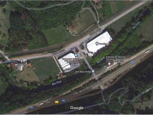 Terreno en venta en Tolosa, Guipúzcoa