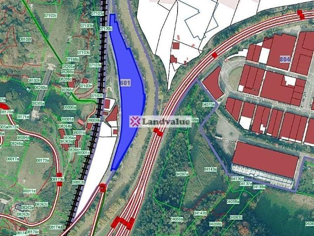 Terreno en venta en Amaroz, Tolosa