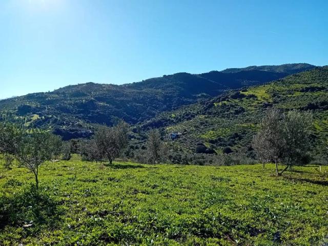 Terreno en venta en Sierra de las Nieves, Andalucía