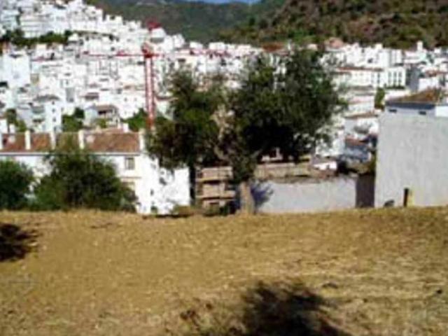Terreno en venta en Tolox