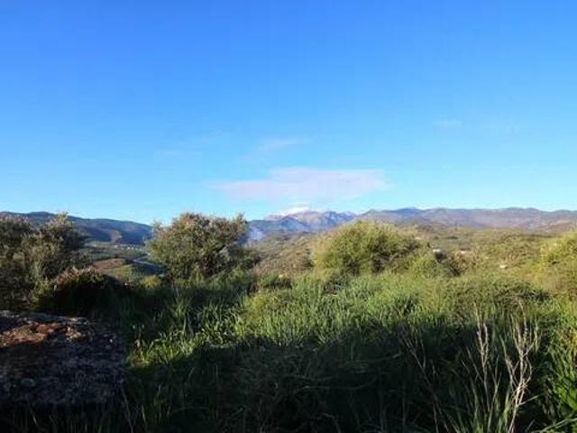 Terreno en venta en Sierra de las Nieves, Andalucía