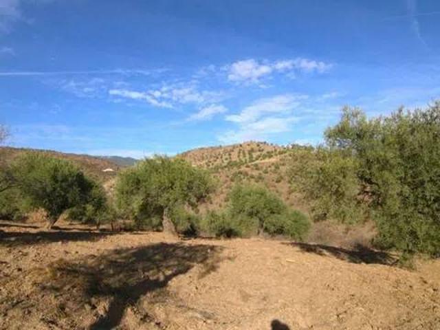 Terreno en venta en Sierra de las Nieves, Andalucía