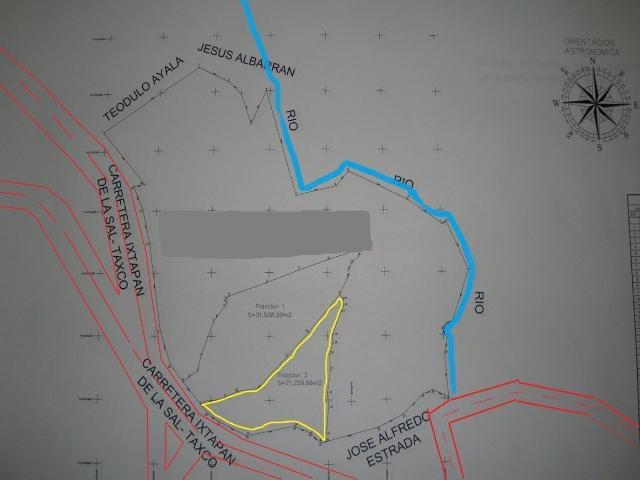 Rancho en venta en Tonatico, Estado de México