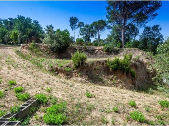Terreno en venta en les Ferreres, Maresme