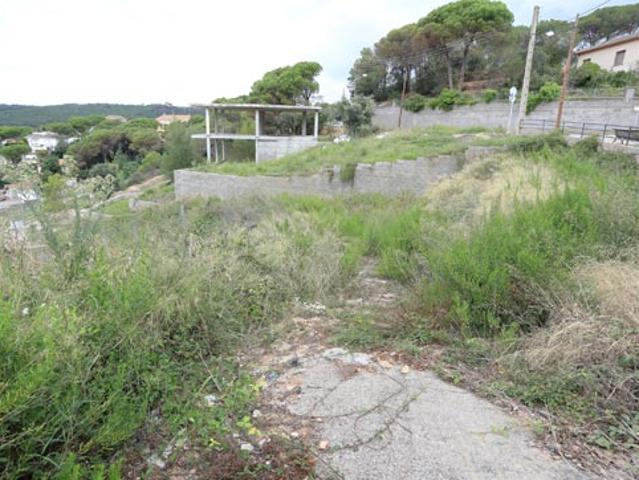 Terreno en venta en Tordera