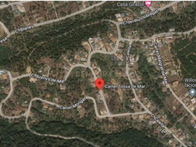 Terreno en venta en Maresme, Catalunya