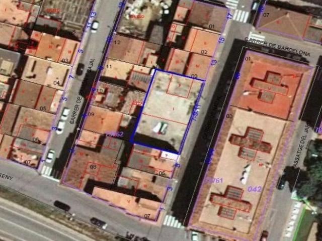 Terreno en venta en Tordera