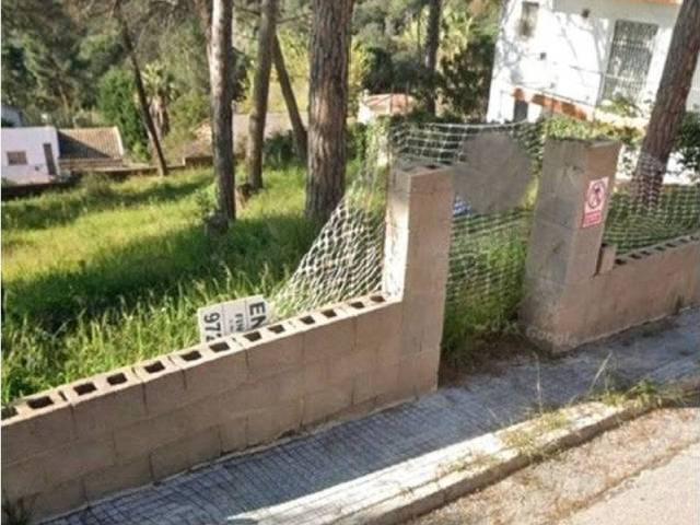 Terreno en venta en Mas de Mora, Maresme