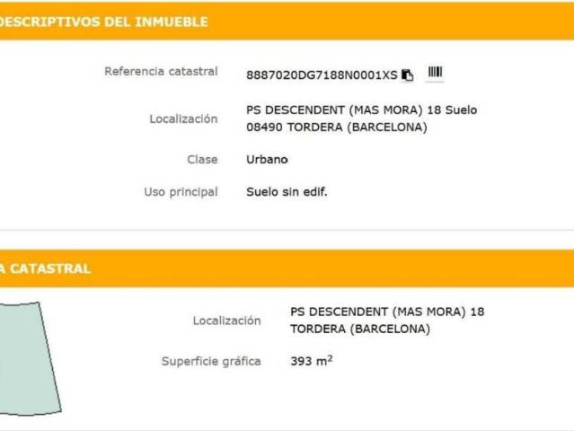 Terreno en venta en Maresme, Catalunya