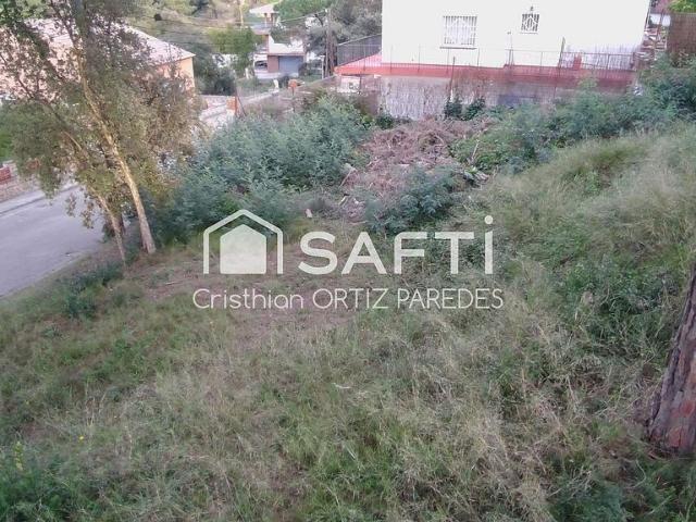 Terreno en venta en Mas de Mora, Maresme