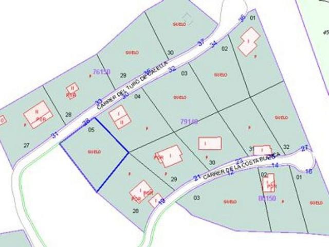 Terreno en venta en Maresme, Catalunya