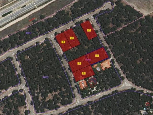 Terreno en venta en Tordesillas, Castilla y León