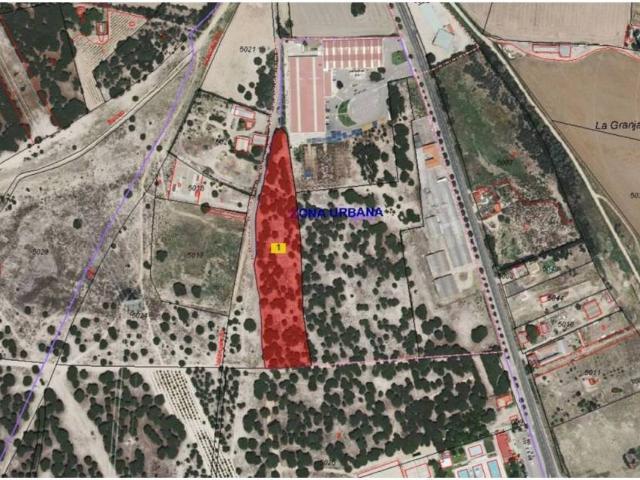 Terreno en venta en Tordesillas, Castilla y León