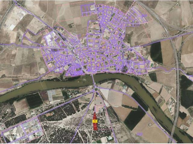 Terreno en venta en Tordesillas, Castilla y León