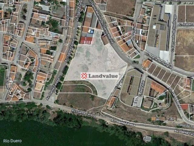 Terreno en venta en Tordesillas, Castilla y León