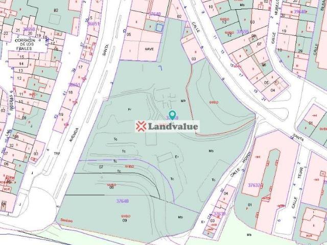 Terreno en venta en Tordesillas, Castilla y León