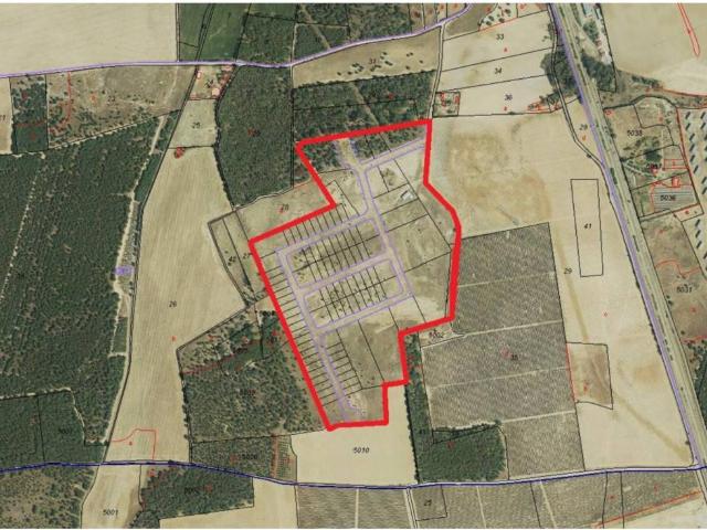 Terreno en venta en Tordesillas, Castilla y León