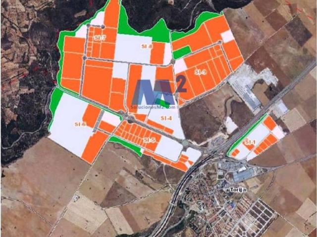 Terreno en venta en Torija, Castilla-La Mancha