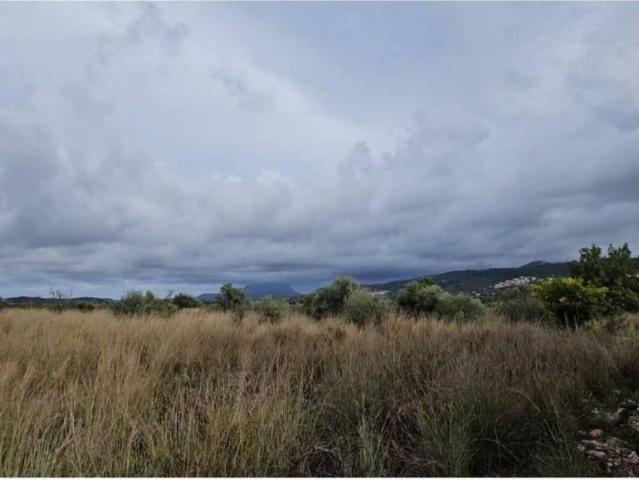 Terreno en venta en la Marina Alta, Valencia