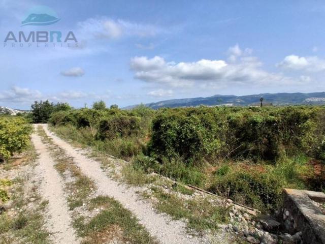 Terreno en venta en la Marina Alta, Valencia