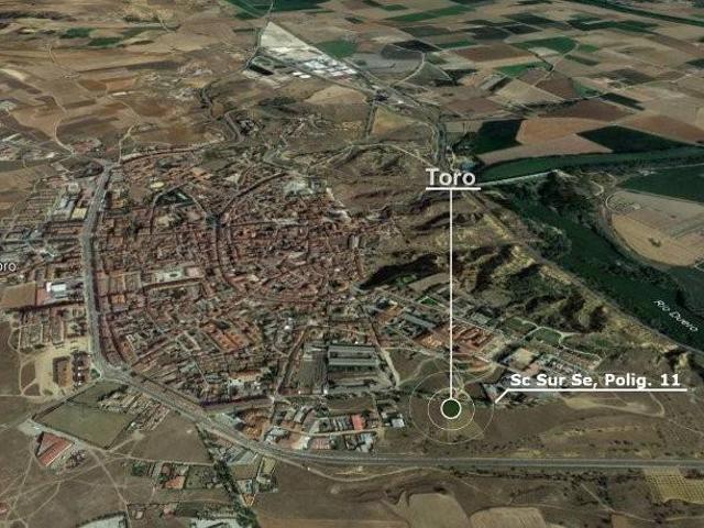 Terreno en venta en Tagarabuena, Toro