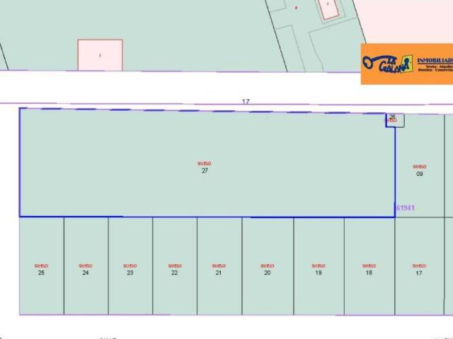 Terreno en venta en Torralba De Calatrava, Castilla-La Mancha