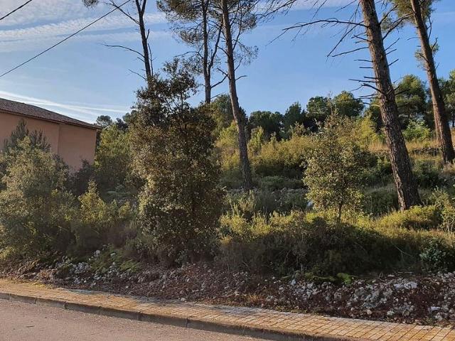 Terreno en venta en Anoia, Catalunya