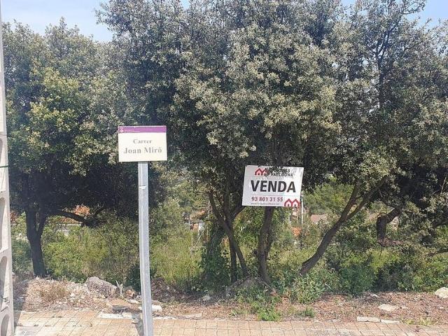 Terreno en venta en Barcelona