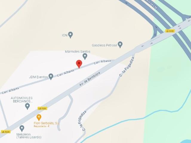 Terreno en venta en Torre Del Bierzo, León