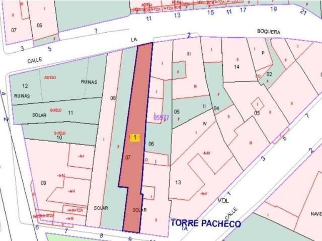 Terreno en venta en Campo de Cartagena y Mar Menor, Murcia
