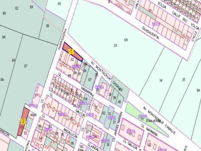 Terreno en venta en Campo de Cartagena y Mar Menor, Murcia