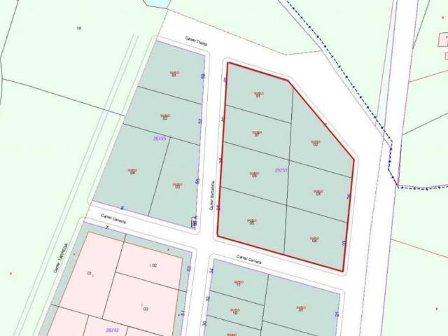 Terreno en venta en Segrià, Catalunya