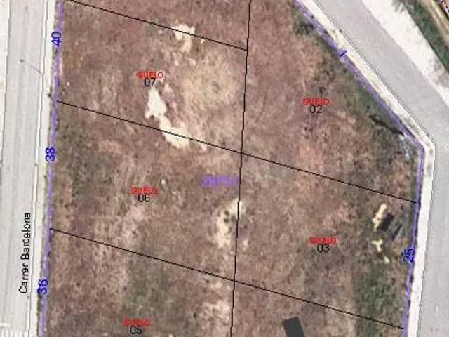 Terreno en venta en Segrià, Catalunya