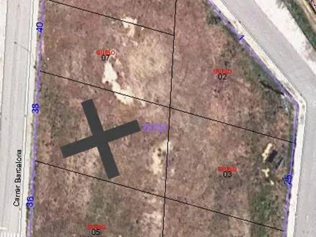 Terreno en venta en Segrià, Catalunya