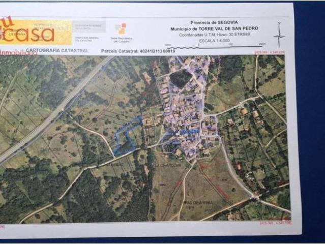 Terreno en venta en Torre Val De San Pedro, Castilla y León