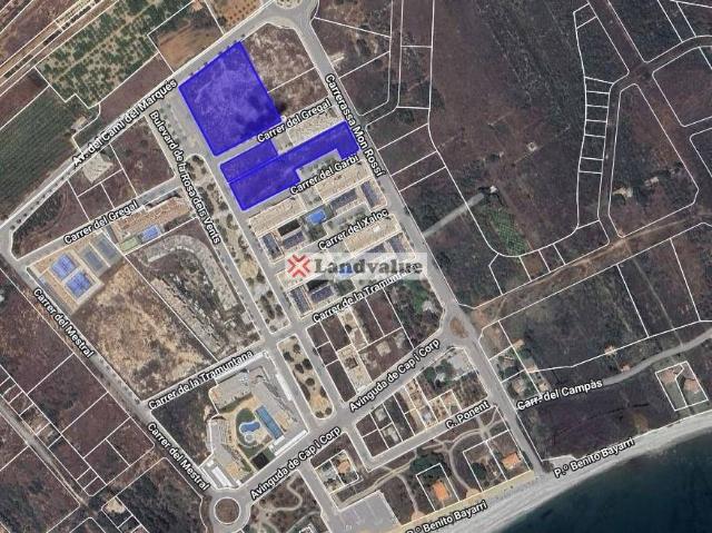 Terreno en venta en la Plana Alta, Valencia