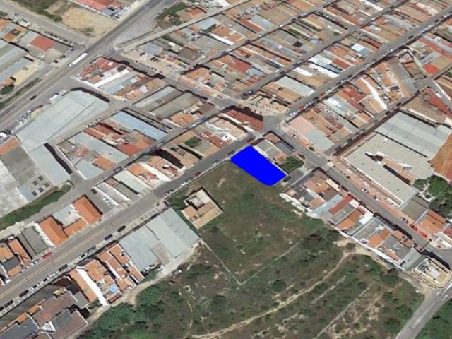 Terreno en venta en Torreblanca, Valencia