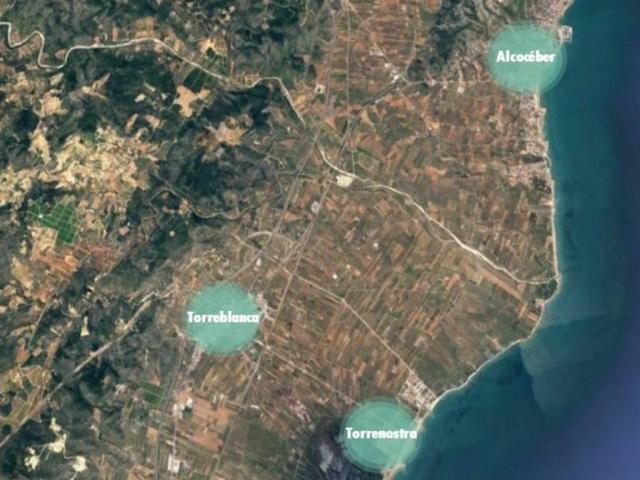 Terreno en venta en la Plana Alta, Valencia