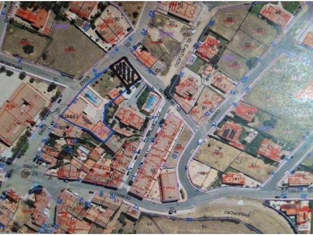 Terreno en venta en Torrecaballeros, Castilla y León