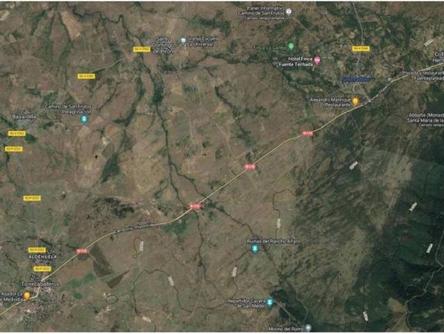 Terreno en venta en Torrecaballeros, Castilla y León