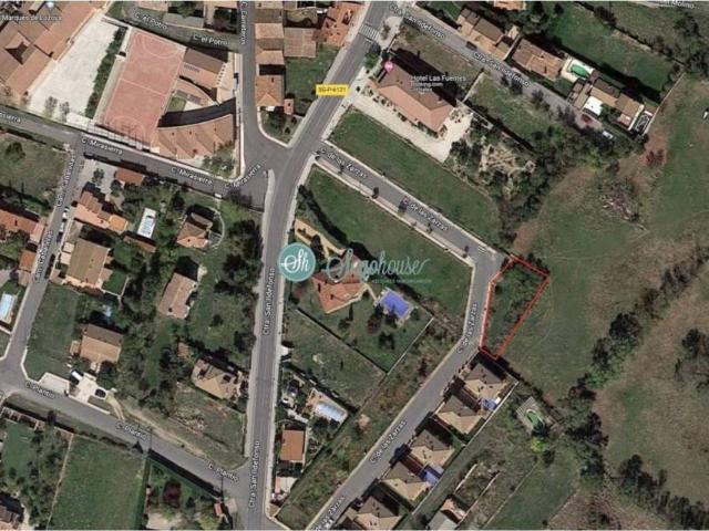 Terreno en venta en Torrecaballeros, Castilla y León