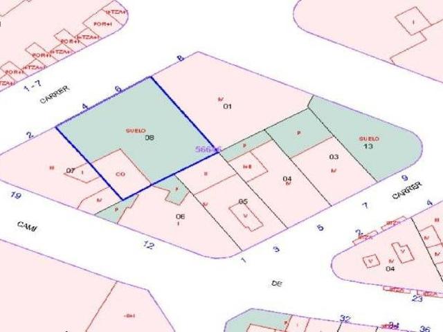 Terreno en venta en Tarragonès, Catalunya