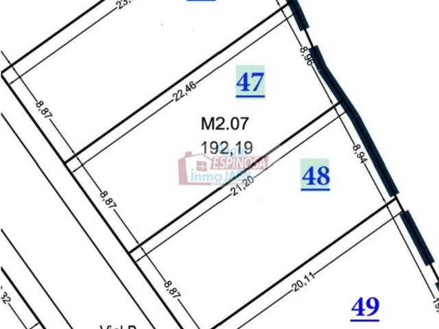 Terreno en venta en Torredonjimeno, Andalucía