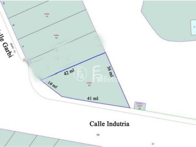 Terreno en venta en Segrià, Catalunya