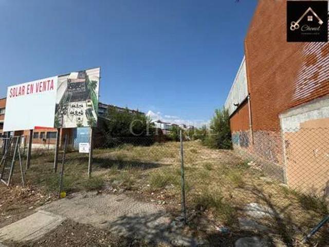 Terreno en venta en Torrejón De Ardoz, Madrid