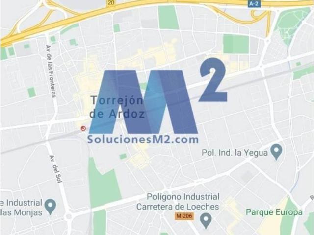 Terreno en venta en Torrejón De Ardoz, Madrid