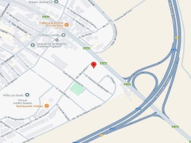Terreno en venta en Torrejón De La Calzada, Madrid