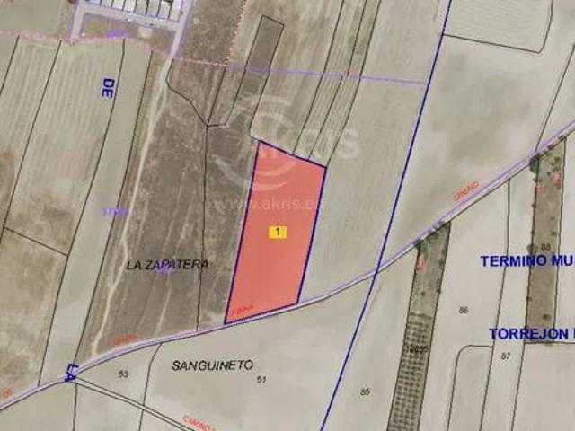 Terreno en venta en Torrejón De La Calzada, Madrid
