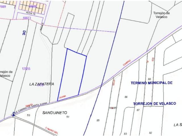 Terreno en venta en Torrejón De La Calzada, Madrid