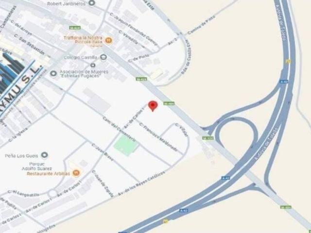 Terreno en venta en Torrejón De La Calzada, Madrid